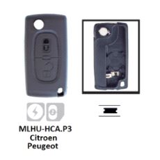 MLHU-HCA.P3 Bilnøkkel Skall