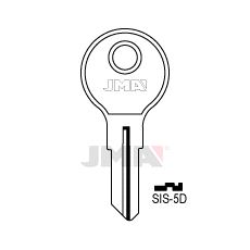 SIS-5D Nøkkelemne