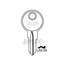 LAS-SX Nøkkelemne