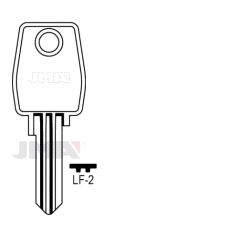 LF-2 Nøkkelemne, LF87/LF2
