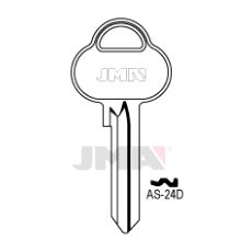 AS-24D Nøkkelemne