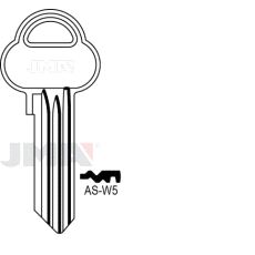 AS-W5 Nøkkelemne