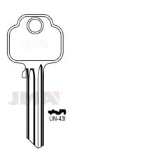 UN-43i Nøkkelemne