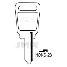 HOND-23 Nøkkelemne, HON35