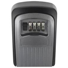 MX401 Nøkkelboks sv.pk