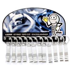 Flaskeåpner Metall 12 stk