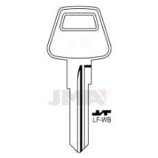 LF-WB Nøkkelemne, LF9R