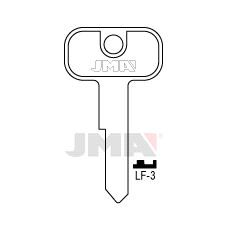 LF-3 Nøkkelemne, LF2/LF1