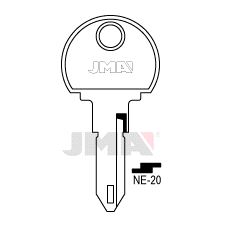 NE-20 Nøkkelemne, NE57