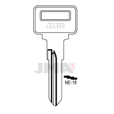 NE-18 Nøkkelemne, NE61, NE51