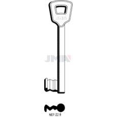 NEF-2Z9 Nøkkel