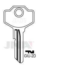 GIU-2D Nøkkelemne, GIS4S, GS4R