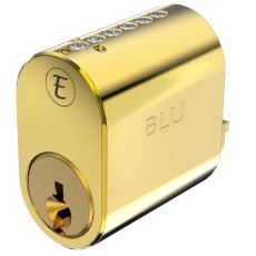 5537-E BL-U Sylinder Msp