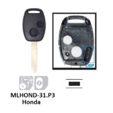 MLHOND-31.P3 Bilnøkkel Skall