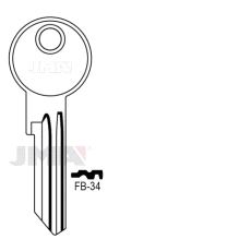 FB-34 Nøkkelemne