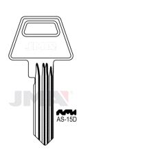 AS-15D Nøkkelemne, ASS152