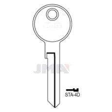 STA-4D Nøkkelemne