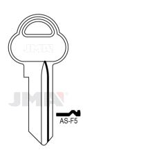 AS-F5 Nøkkelemne
