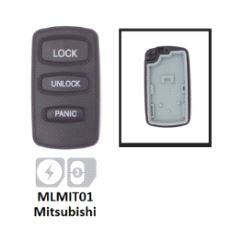 MLMIT01 Bilnøkkel Skall