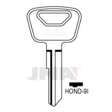 HOND-9i Nøkkelemne, HON26R