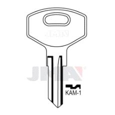 KAM-1 Nøkkelemne KZ1S/KAZ10L/KAM1R