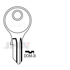 DOM-3i Nøkkelemne, DO6S/DM6R