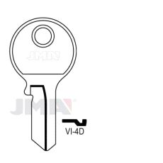 VI-4D Nøkkelemne, VR4S/VI083