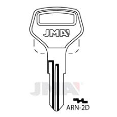 ARN-2D Nøkkelemne