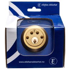 5578-E Sylinder Msm. M/Ring. 508 profil sv.pk