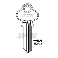 HOR-2 Nøkkelemne, HO1R