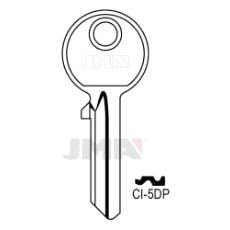 CI-5DP Nøkkelemne, AB3