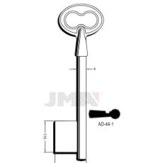 AD-44 NR. 1 Nøkkelemne