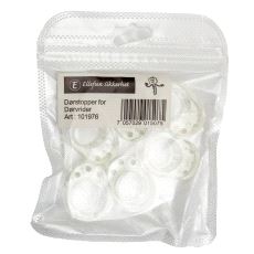 Dørstopper for Dørvrider Ø19mm. 6 stk.