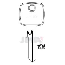 MI-4D Nøkkelemne