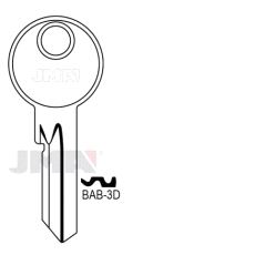 BAB-3D Nøkkelemne