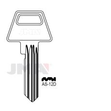 AS-12D Nøkkelemne