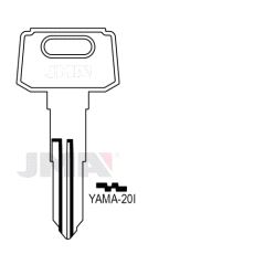 YAMA-20i Nøkkelemne