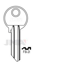 FB-2i Nøkkelemne, FB15R