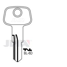 BL-6D Nøkkelemne, BT3