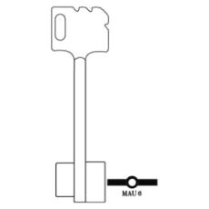 MAU-6 Nøkkelemne