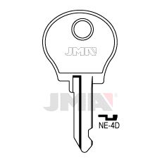 NE-4D Nøkkelemne