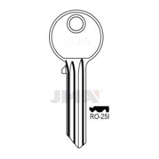 RO-25i Nøkkelemne