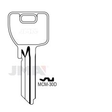 MCM-30D Nøkkelemne