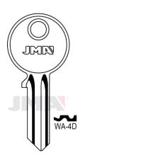 WA-4D Nøkkelemne