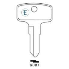 KUB-1 Nøkkelemne