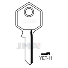 YET-11 Nøkkelemne