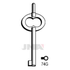 74G Håndjernnøkkel