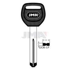 GIOB-3.P Nøkkelemne Nysølv