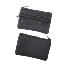 ST2 Nøkkelpung i lær. 120 x 70mm