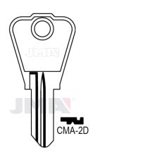 CMA-2D Nøkkelemne